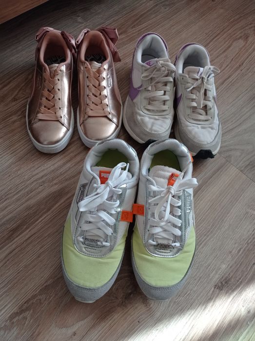 Маратонки детски оригинални NIKE, PUMA