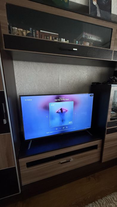 Стенка небольшая