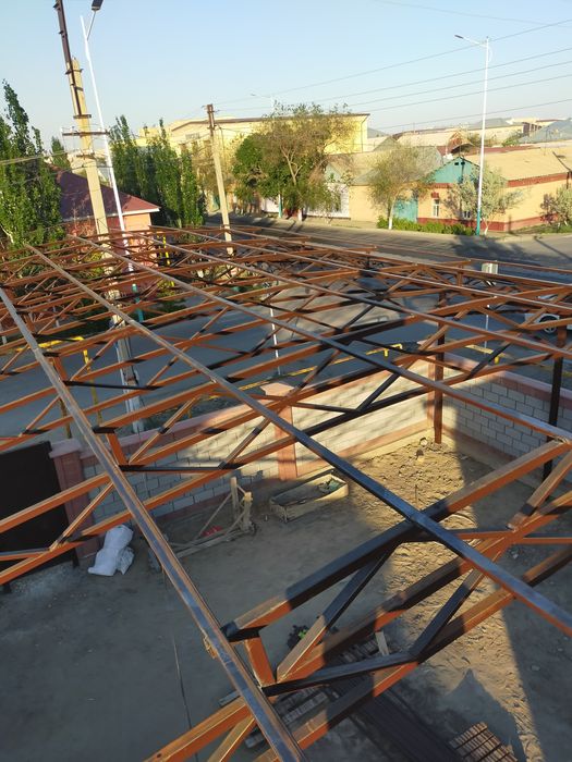 Сварщик сварочные работы