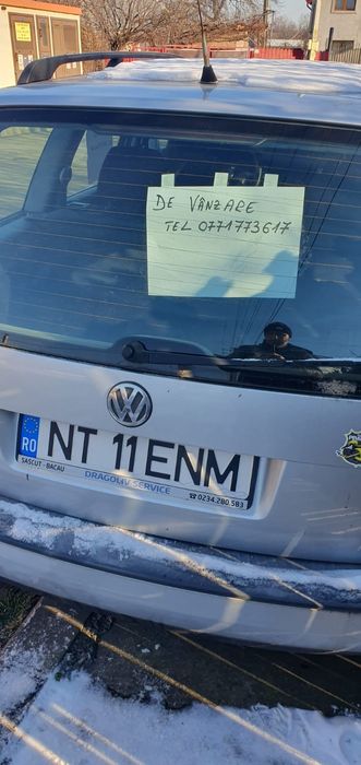 Vând Volkswagen golf