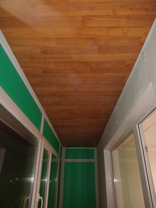 Кафель. Ламинат. Левкас. Обои. Галтели.