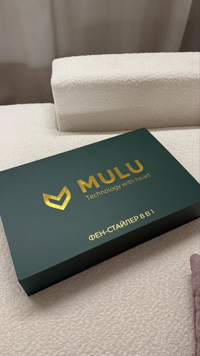 Продам стайлер mulu 8 в 1
