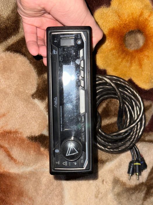 Продам в сборе автозвук