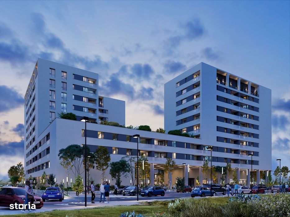 Studio modern S3 | Avanera Bacău | Ideal investiție sau locuință