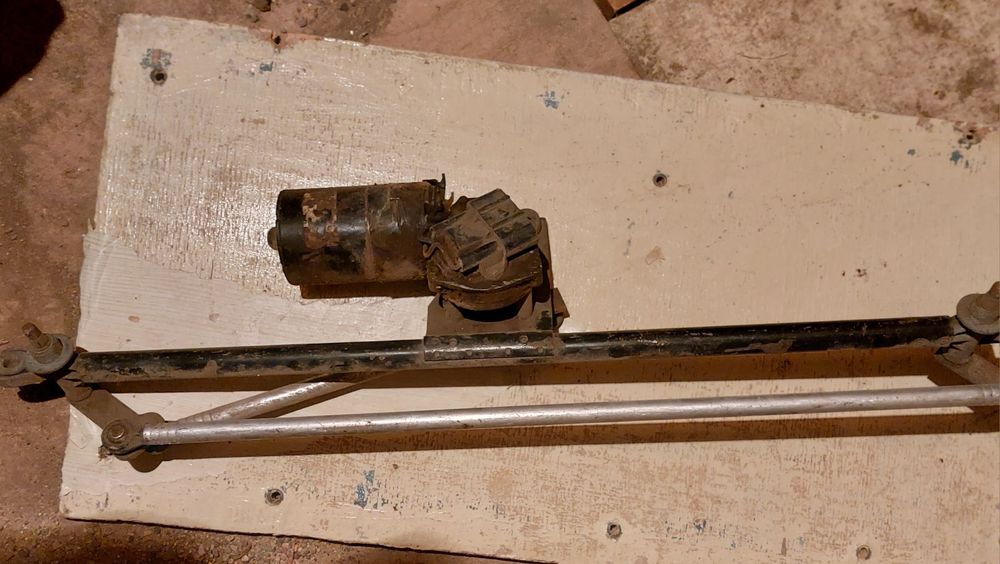 дворники на опель