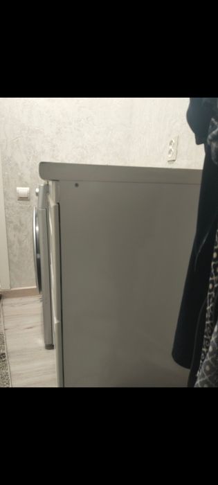 Шкафчик с местом для стиральной машины