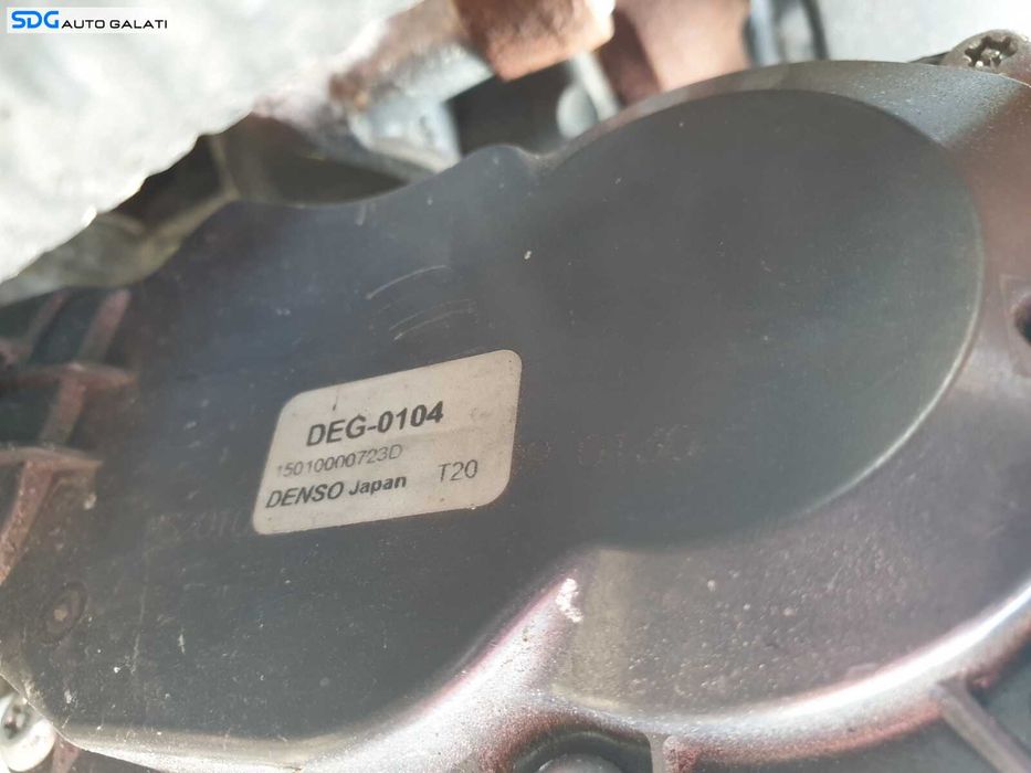 Supapa Valva EGR Toyota Auris 2.0 D 2007 - 2015 Cod DEG-0104 [AV1905]
