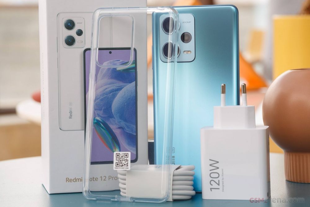 Redmi note 12 pro+  8/256