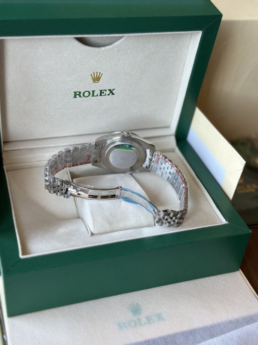 Rolex Datejust “Wimbledon” 41 mm