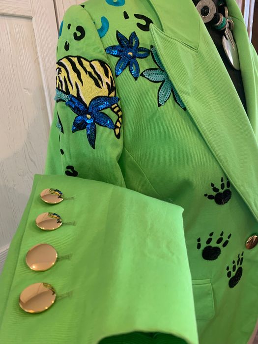 Sacou Escada by Margaretha Ley