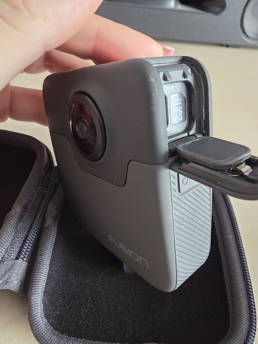 Aparat GoPro Fusion