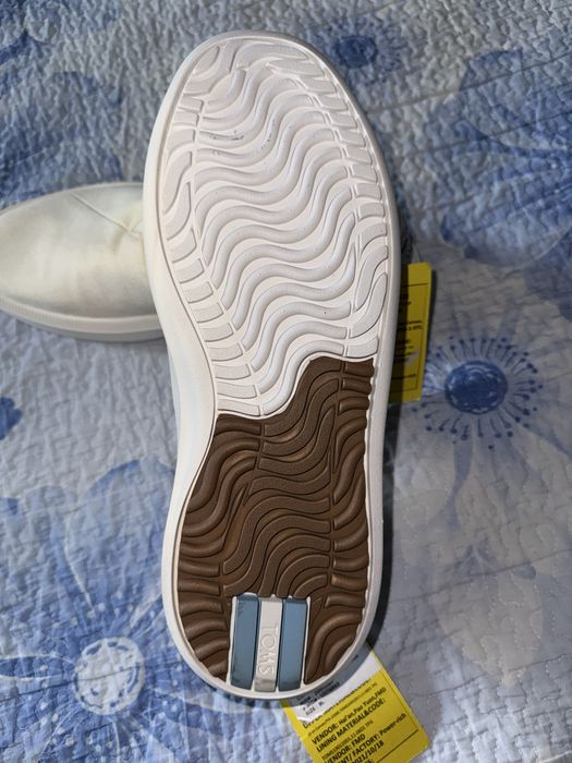 Мужские слипоны Томс привозные оригинал