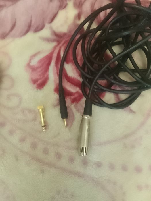 Микрофон sony F-V620