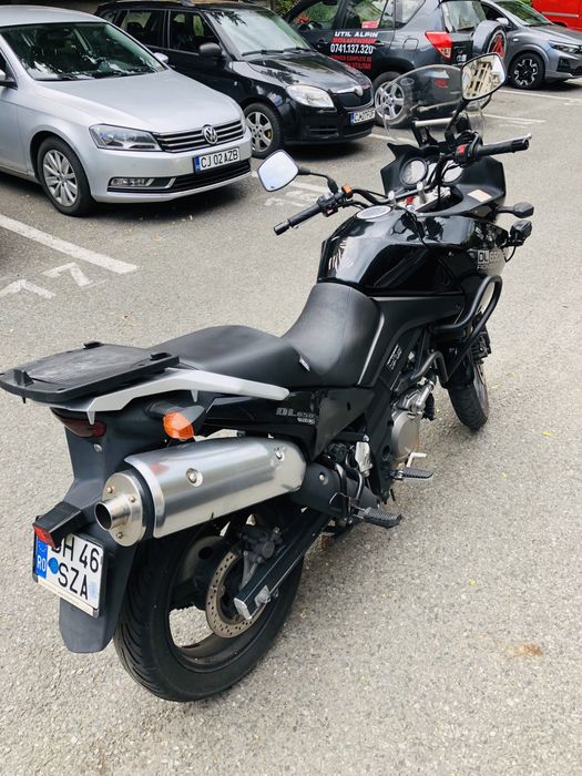 Suzuki V-Strom DL 650