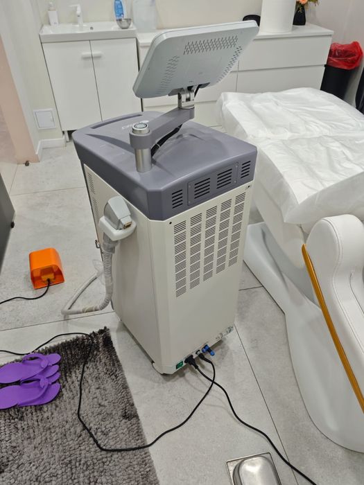 Aparat Laser Symphony Comfort Ice Epilare definitiva