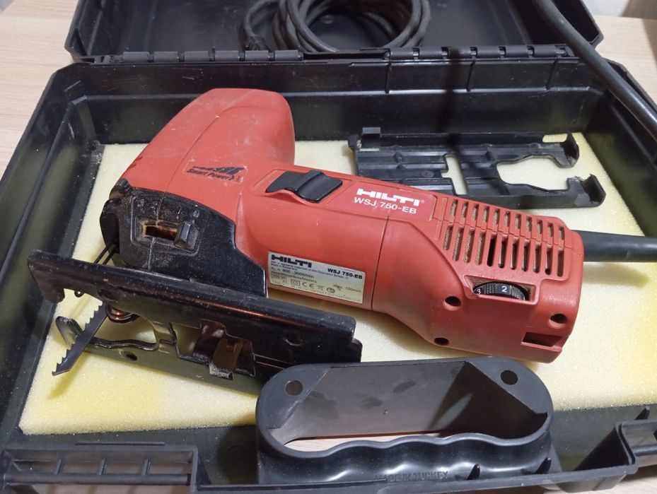 Flex și fierăstrău pendular Hilti