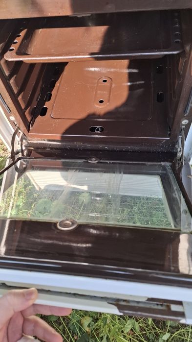 Газовая плита Гефест