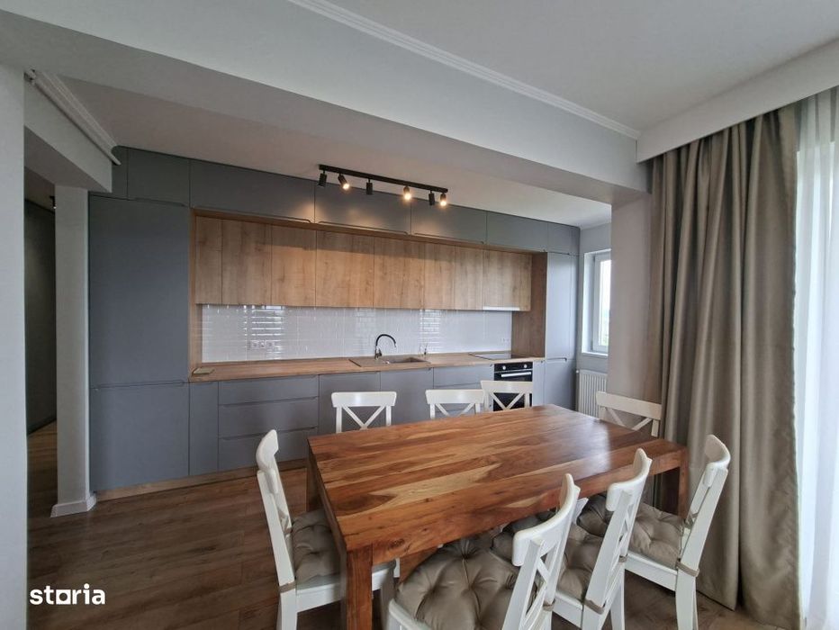 Apartament premium cu 3 camere | Doamna Stanca |Vedere spectaculoasa