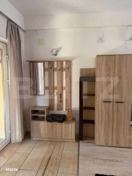 Apartament 1 camera, 37 mp, zona Steaua