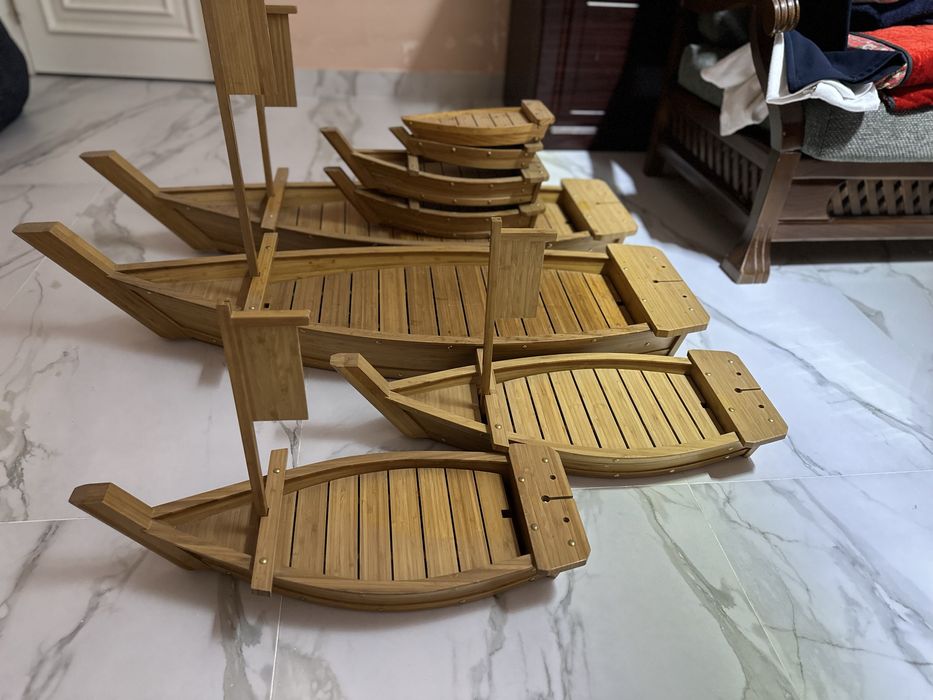 Корабль для суши