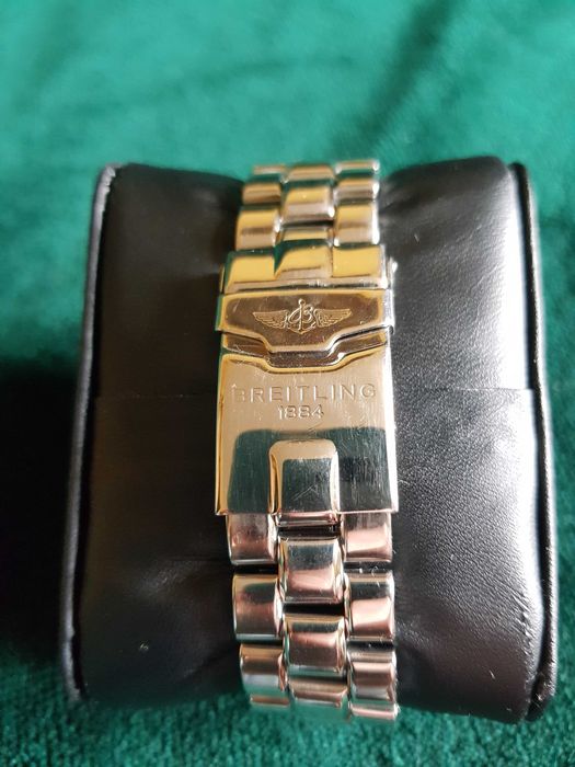 Vând ceas cronograf BREITLING superocean original, model din 2007