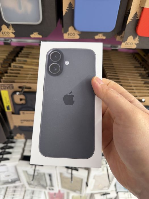 iPhone 17 256GB black,lavender,mist blue,white,запечатани,чисто нови