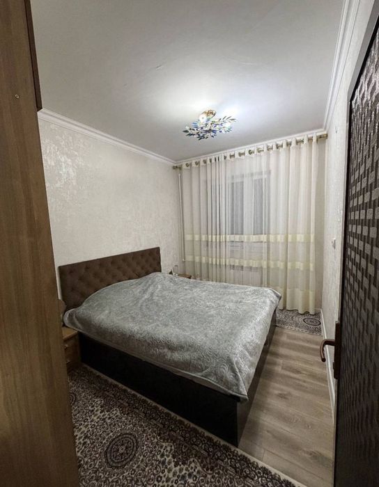 Ттз-4 2/7/9 с ремонтом 
2/7/9 
Новый евро ремонт 
Комнаты Раздельные