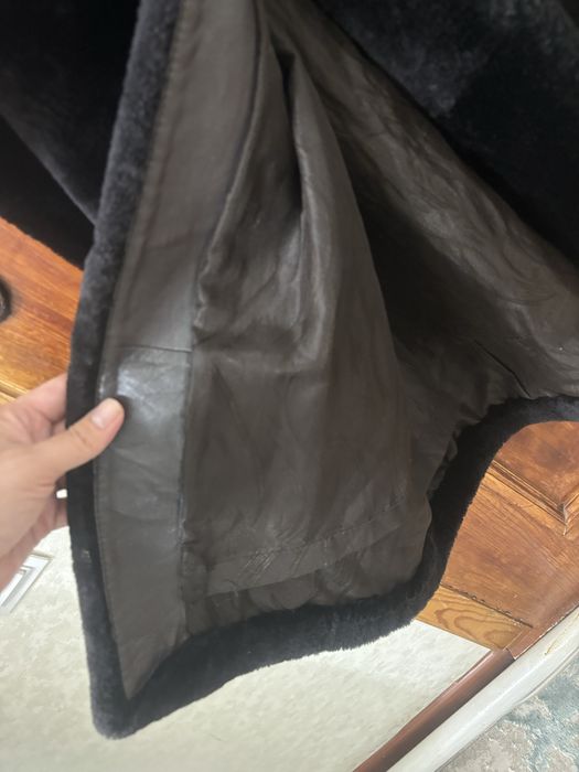 Продам мутоновую шубу