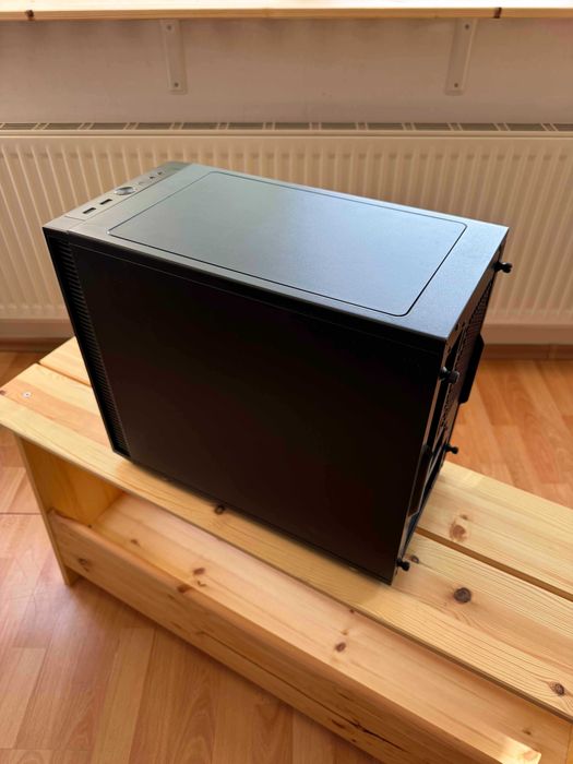 Fractal Design Define Nano S Window - Mini ITX PC