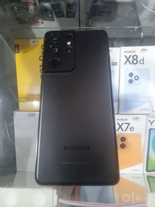 Samsung s21  5G ultra 16/512