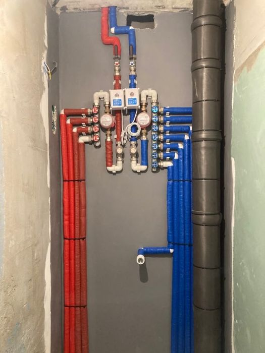 Услуга сантехника 24/7 Ақтөбе