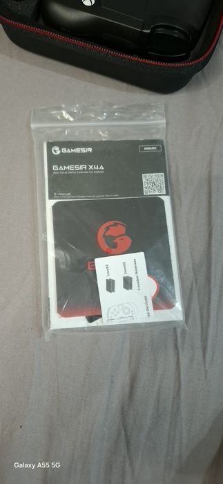 Gamesir X4 Aileron