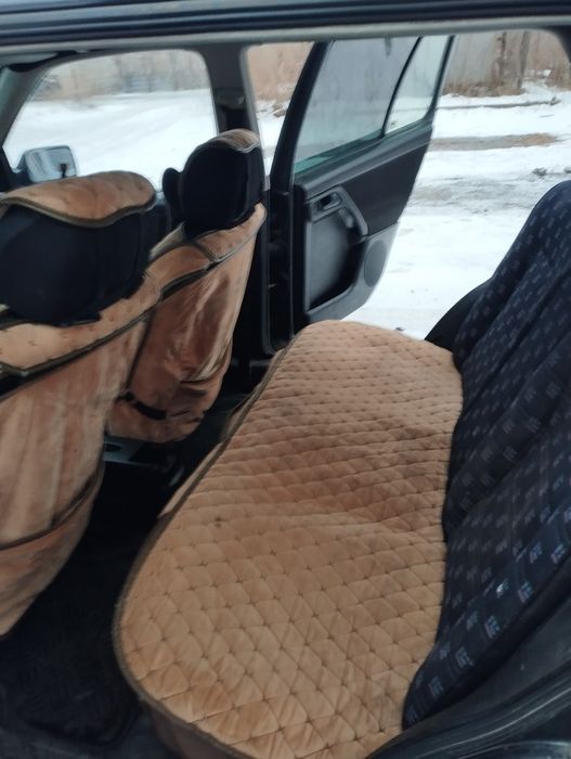 Фольксваген Гольф 3