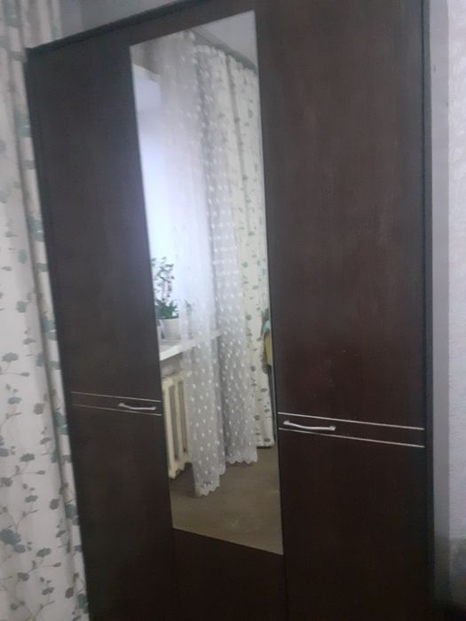 Продам шкаф. Цвет венге. Дерево.