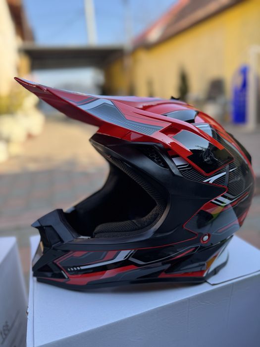 Casca protectie cross bicicleta scuter S, M L XL