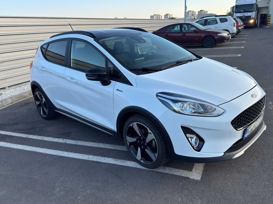 Ford Fiesta Active