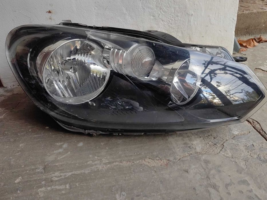 Фар VW Golf 6 десен / Фар Голф 6 Оригинален