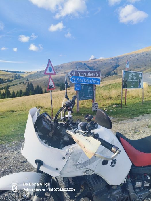 Yamaha Yenere xtz 660 3yf din 1992 62000km
