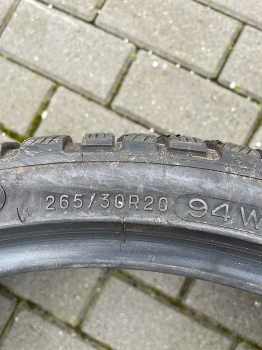 Anvelope iarna 4 buc Michelin