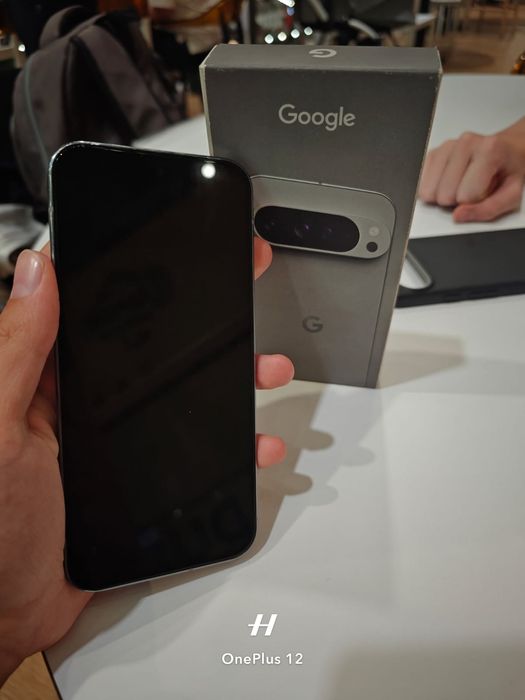 Google pixel 9 pro XL 512гб