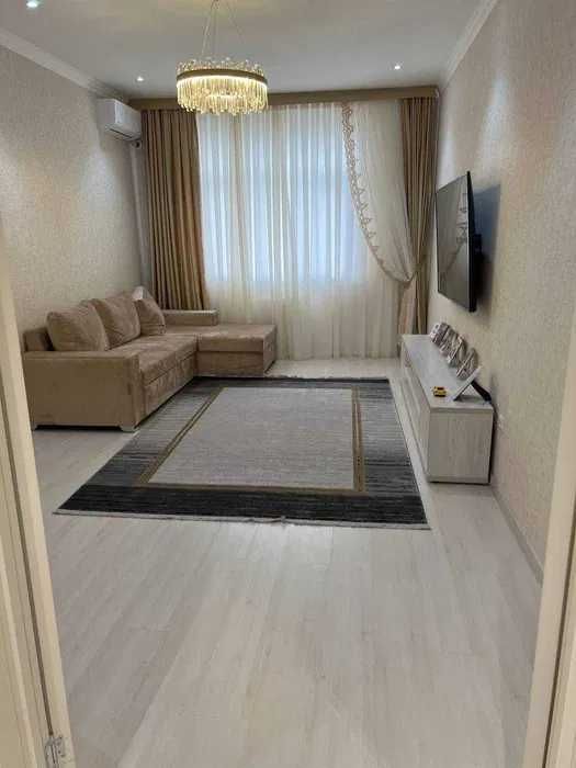 Ижарага Квартира ЖК Ассалом Сохил 3/2/9 Срочно Яшнабад туман