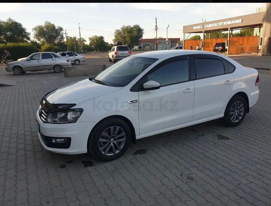 Продаётся Volkswagen Polo2020 года.