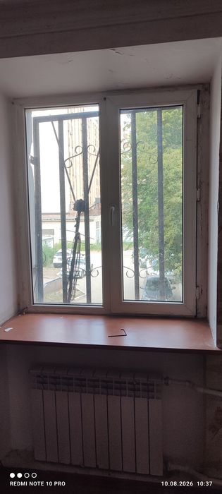 Пластиковые окна