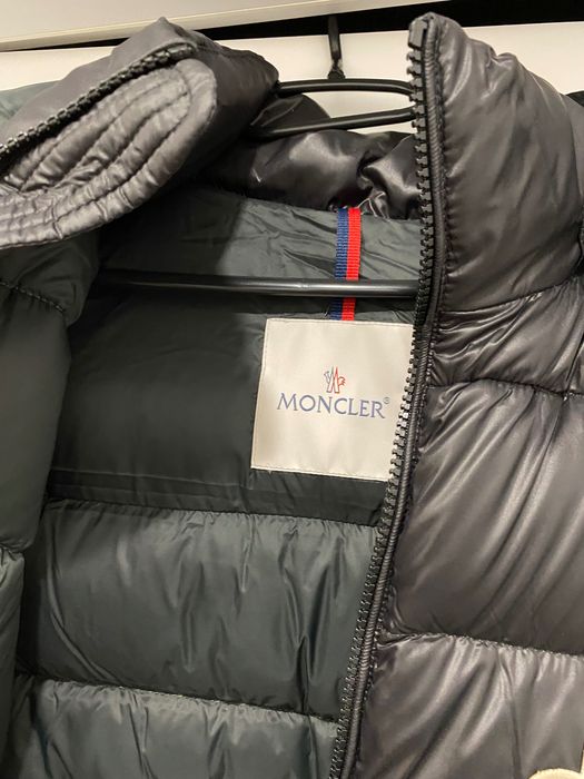 Мъжко яке , гъши пух , налично в два размера