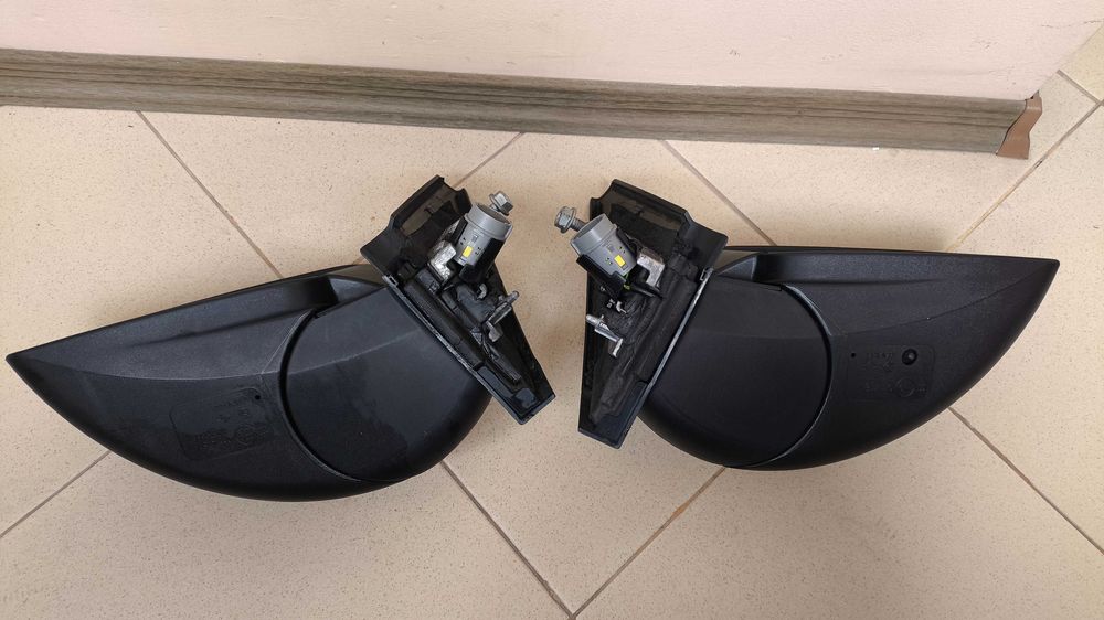 Ляво и дясно странично огледало за Renault Espace IV