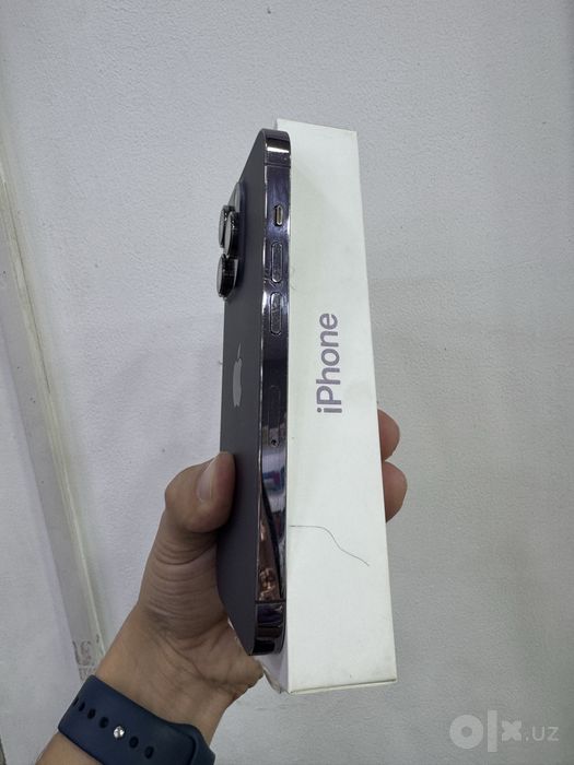 Iphone 14 pro 1 TB !!! KAROBKA BOR