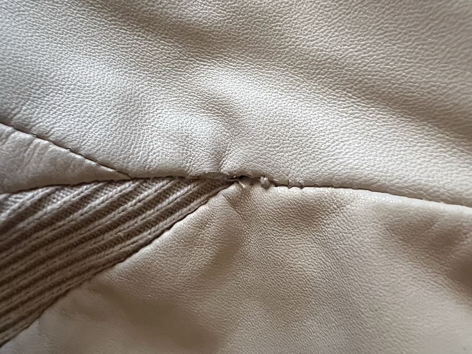 Patrizia Pepe 100% агнешка кожа