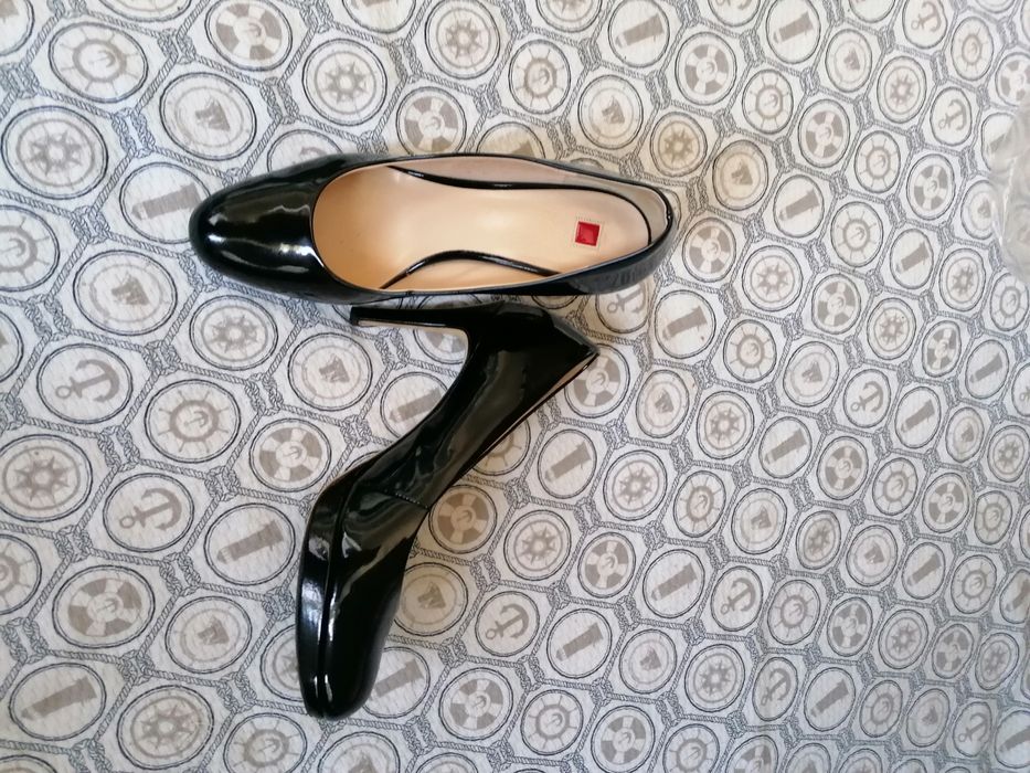 Pantofi Hogl, piele naturală, măsura 38