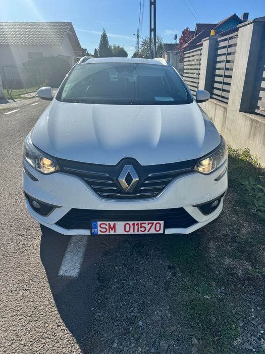 RENAULT Megane 2017 — imagine 1