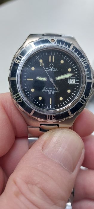 Ceas Omega seamaster profesional 200m